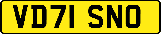 VD71SNO