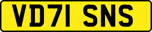 VD71SNS