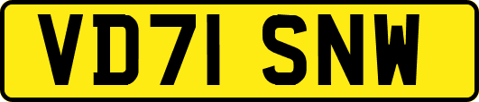 VD71SNW