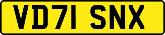 VD71SNX