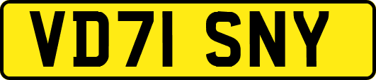 VD71SNY
