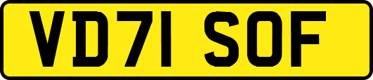 VD71SOF