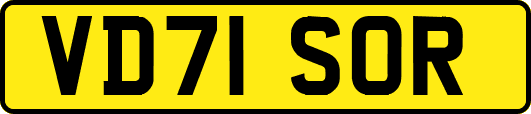 VD71SOR