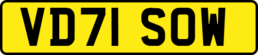 VD71SOW