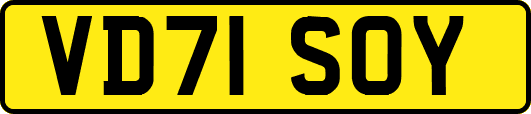 VD71SOY