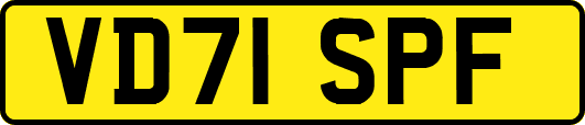 VD71SPF