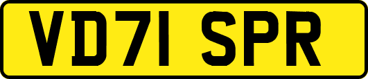 VD71SPR