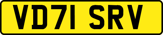 VD71SRV