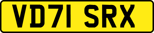VD71SRX