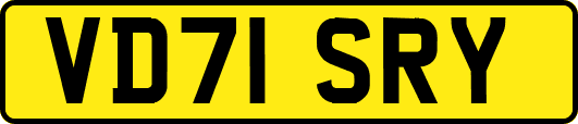 VD71SRY