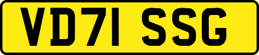 VD71SSG