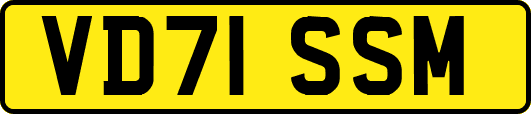 VD71SSM