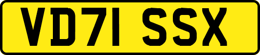 VD71SSX