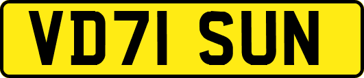 VD71SUN
