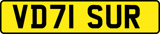 VD71SUR