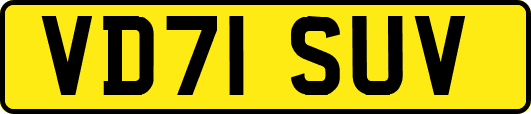 VD71SUV