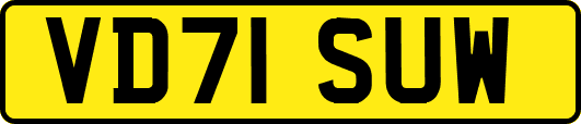 VD71SUW