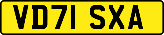 VD71SXA
