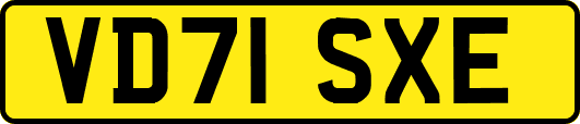 VD71SXE