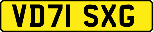VD71SXG