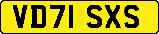 VD71SXS