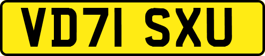 VD71SXU