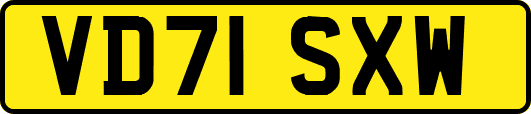 VD71SXW