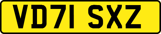 VD71SXZ