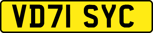 VD71SYC