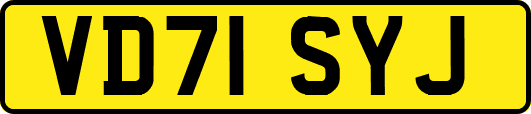 VD71SYJ