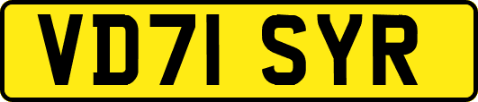 VD71SYR