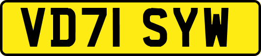 VD71SYW