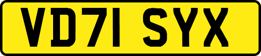 VD71SYX