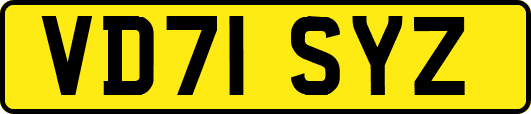 VD71SYZ
