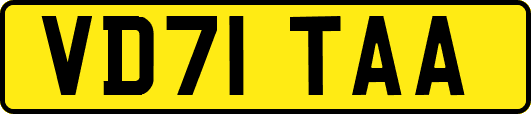VD71TAA