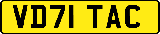 VD71TAC