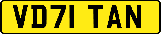 VD71TAN