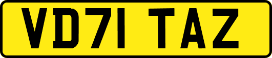 VD71TAZ