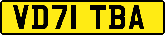 VD71TBA
