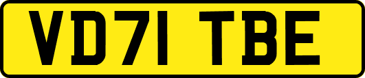 VD71TBE