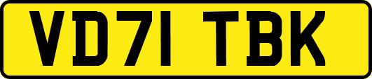 VD71TBK