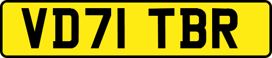 VD71TBR