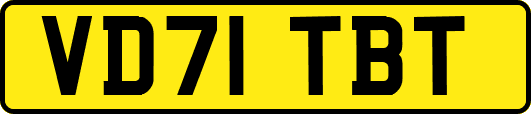 VD71TBT