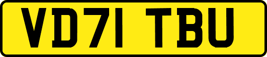 VD71TBU