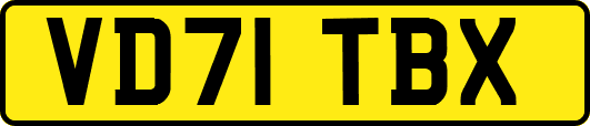 VD71TBX