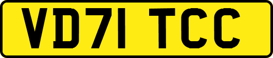 VD71TCC