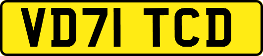 VD71TCD