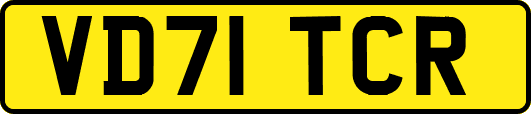 VD71TCR