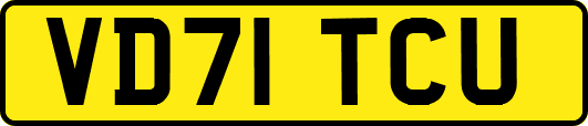 VD71TCU