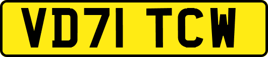 VD71TCW